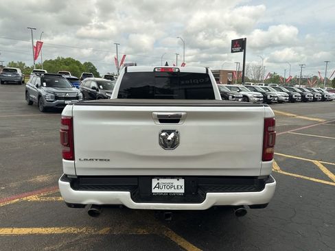 Used 2020 RAM 1500 Limited RWD image 7