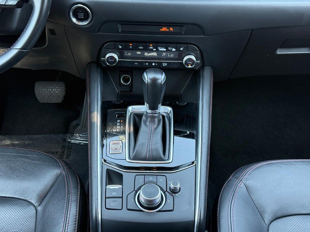 Used 2024 MAZDA CX-5 Carbon Edition AWD/4WD image 14