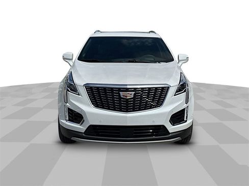 New 2025 Cadillac XT5 Premium Luxury w/ Technology Package image 3