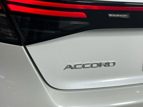 Used 2025 Honda Accord Sport image 11