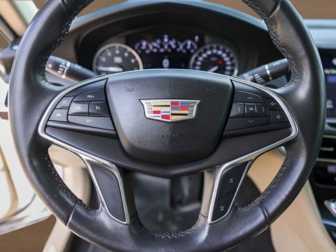 Used 2018 Cadillac CT6 2.0T RWD image 12