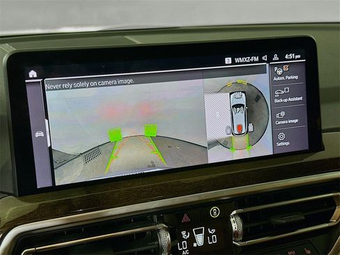 Used 2024 BMW X3 xDrive30i image 9