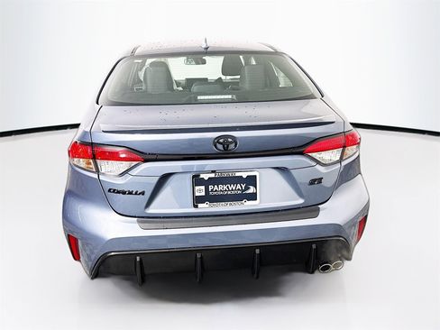 Certified 2026 Toyota Corolla SE image 5