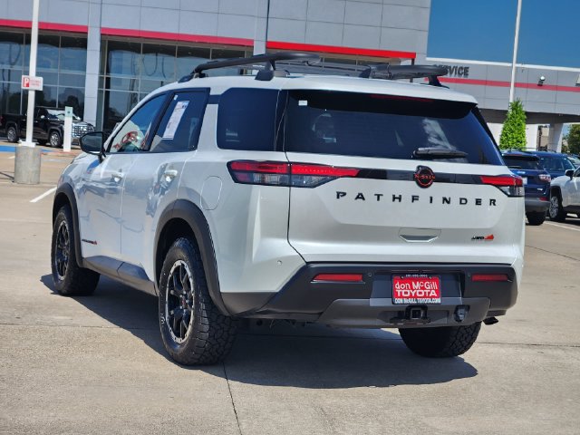 Used 2026 Nissan Pathfinder Rock Creek AWD/4WD image 5