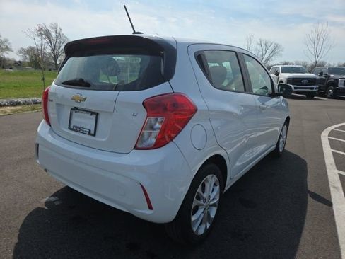 Used 2021 Chevrolet Spark LT image 8