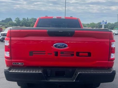 Used 2021 Ford F150 XL AWD/4WD image 6