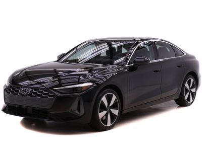 Certified 2025 Audi A5 2.0T Premium w/ Convenience Package