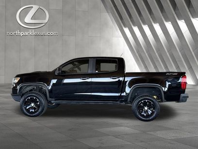 Used 2021 Chevrolet Colorado ZR2 w/ ZR2 Midnight Special Edition