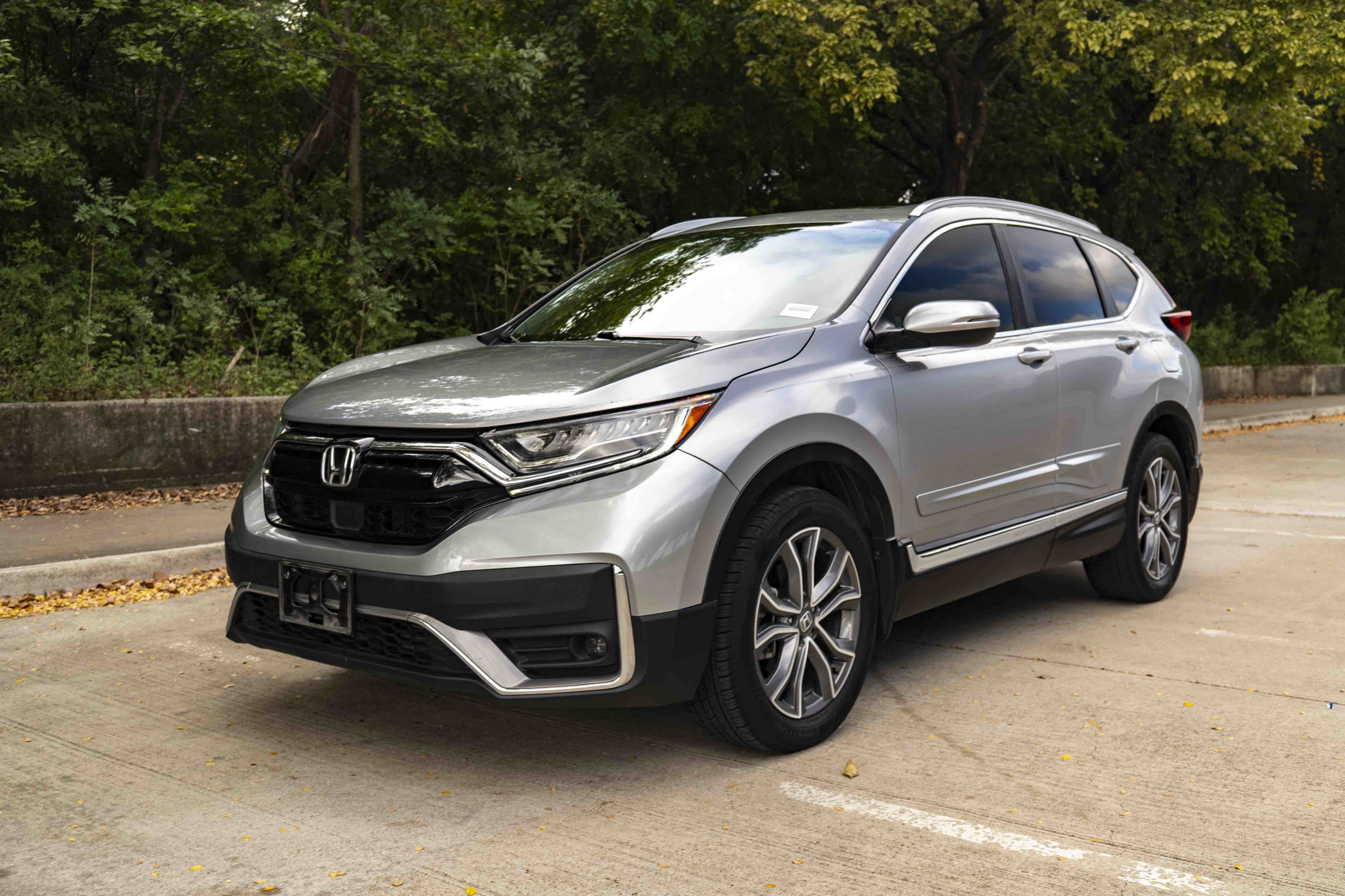 Used 2022 Honda CR-V Touring image 5