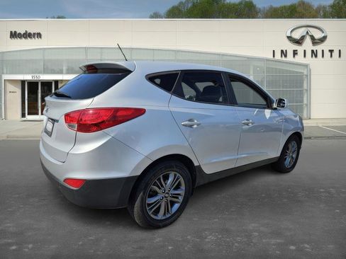 Used 2015 Hyundai Tucson GLS w/ Option Group 02 image 4