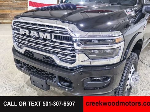 Used 2025 RAM 3500 Longhorn AWD/4WD image 27