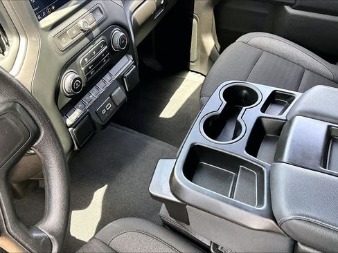 Used 2024 Chevrolet Silverado 1500 Custom AWD/4WD image 17