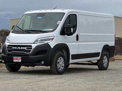 New 2026 RAM ProMaster 1500 w/ Quick Order Package 22G SLT image 7
