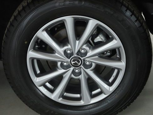 Certified 2025 MAZDA CX-5 AWD 2.5 S w/ Preferred Package image 39