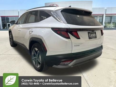 Used 2025 Hyundai Tucson SEL image 3