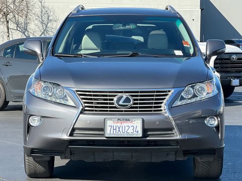 Used 2015 Lexus RX 350 FWD image 10