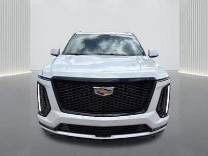 Certified 2025 Cadillac Escalade ESV Sport Platinum