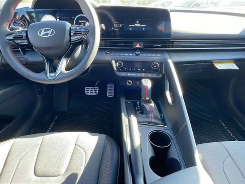 New 2026 Hyundai Elantra N Line image 17