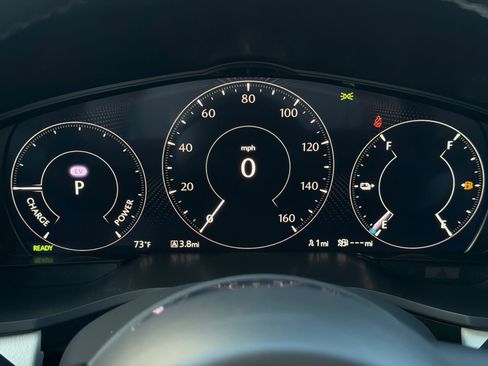 New 2026 MAZDA CX-90 Plug-In Hybrid w/ Premium Plus AWD/4WD image 28