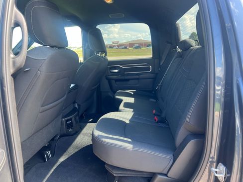 Certified 2026 RAM 2500 Big Horn AWD/4WD image 15