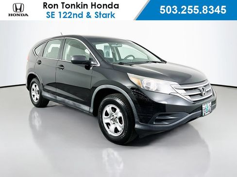 Used 2013 Honda CR-V LX image 1