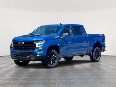 Used 2023 Chevrolet Silverado 1500 LT Trail Boss