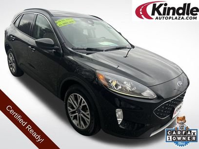 Used 2022 Ford Escape SEL