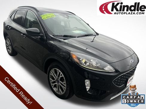 Used 2022 Ford Escape SEL image 1