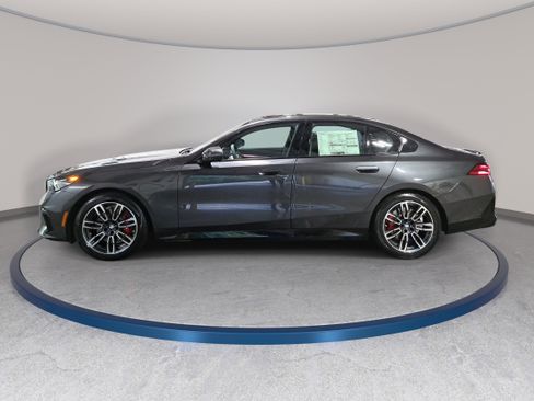New 2027 BMW 530i xDrive AWD/4WD image 8