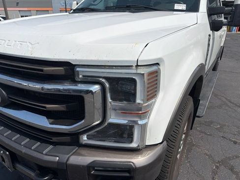 Used 2022 Ford F350 King Ranch w/ King Ranch Ultimate Package AWD/4WD image 15
