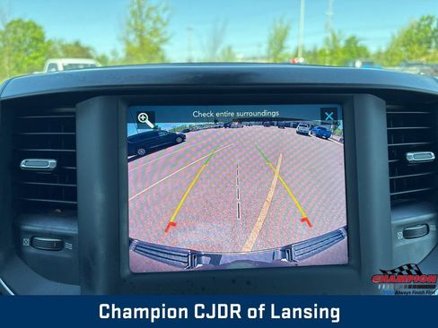 Used 2021 RAM 1500 Big Horn image 33