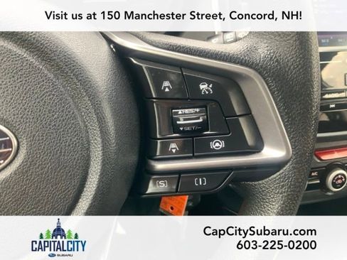 Used 2022 Subaru Crosstrek 2.0i image 18