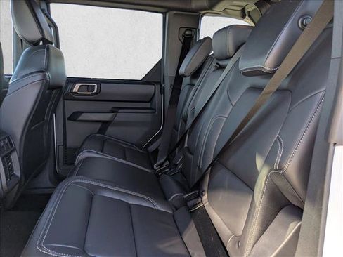 New 2025 Ford Bronco Outer Banks image 16