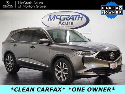 Used 2022 Acura MDX SH-AWD w/ Technology Package