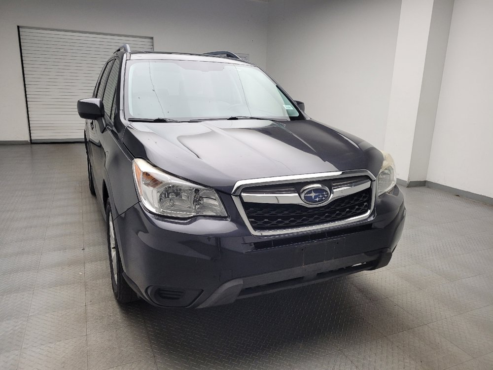 Used 2015 Subaru Forester 2.5i Premium w/ Popular Package #2 AWD/4WD image 14