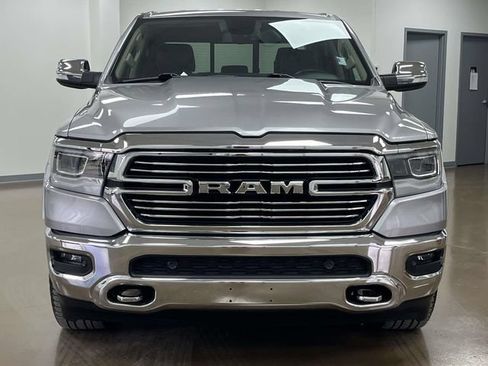 Used 2020 RAM 1500 Laramie AWD/4WD image 2