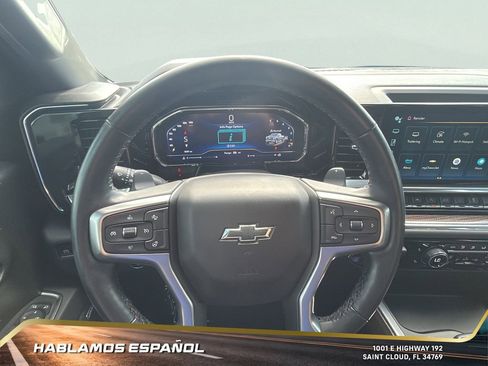 Used 2024 Chevrolet Silverado 1500 RST w/ All Star Edition Plus image 19