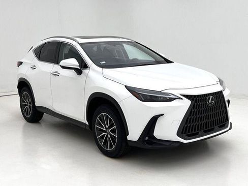 Certified 2024 Lexus NX 350 AWD w/ Cold Area Package image 6