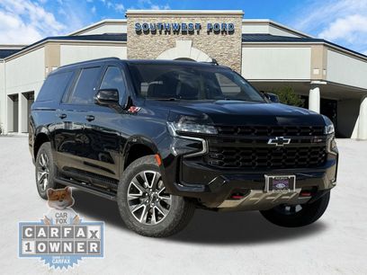 Used 2024 Chevrolet Suburban Z71 w/ Luxury Package