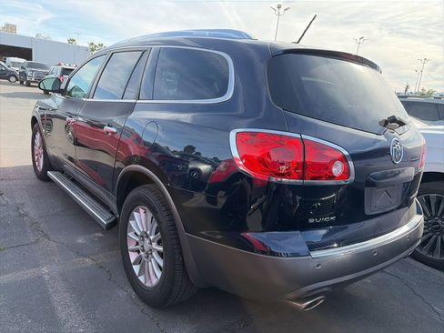 Used 2012 Buick Enclave Leather w/ LPO, Cargo Convenience Pkg image 3