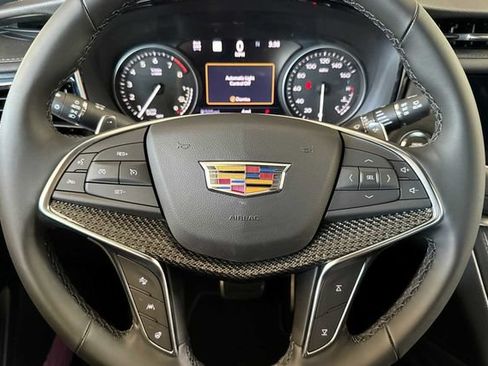 New 2026 Cadillac XT5 Sportv w/ LPO, Floor Liner Package AWD/4WD image 24