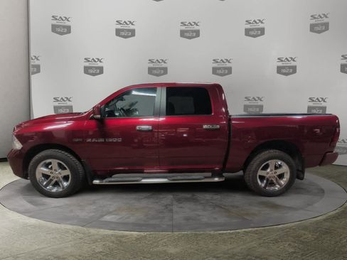 Used 2012 RAM 1500 Sport w/ Sport Premium Group image 2