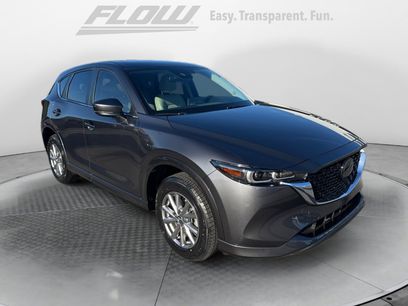 Used 2024 MAZDA CX-5 AWD 2.5 S w/ Preferred Package