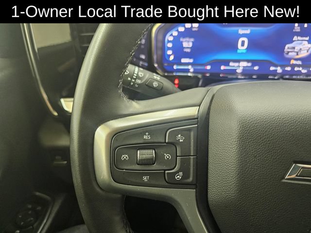 Used 2024 Chevrolet Silverado 1500 LT Trail Boss w/ Protection Package AWD/4WD image 18