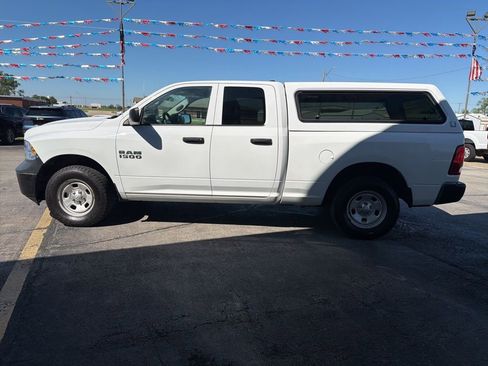 Used 2017 RAM 1500 Tradesman w/ Popular Equipment Group image 6
