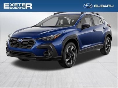 New 2025 Subaru Crosstrek 2.5i Limited