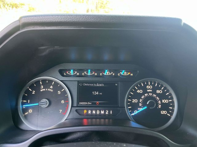 Used 2017 Ford F150 XLT w/ Equipment Group 301A Mid AWD/4WD image 24