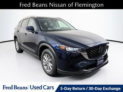 Used 2023 MAZDA CX-5 AWD 2.5 S
