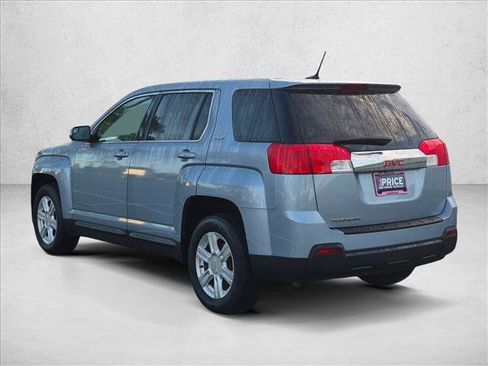 Used 2014 GMC Terrain SLE FWD image 8