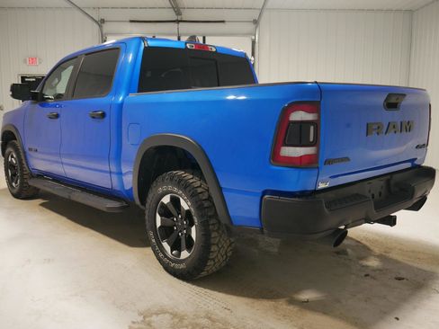 Used 2022 RAM 1500 Rebel w/ Rebel Level A Equipment Group image 7